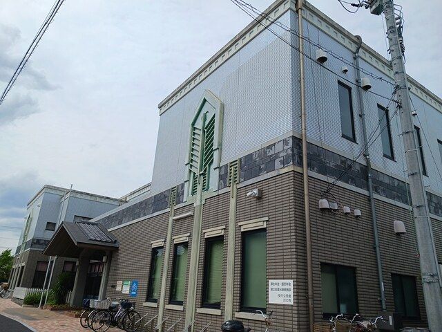 その他　安行公民館（その他）まで360m