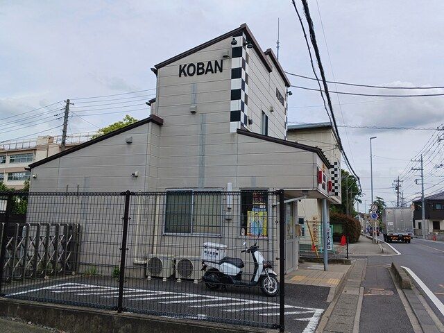 警察署・交番　武南警察署安行交番（警察署・交番）まで515m