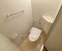 トイレ　洗浄機能付きトイレです。