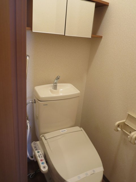 トイレ　イメージ