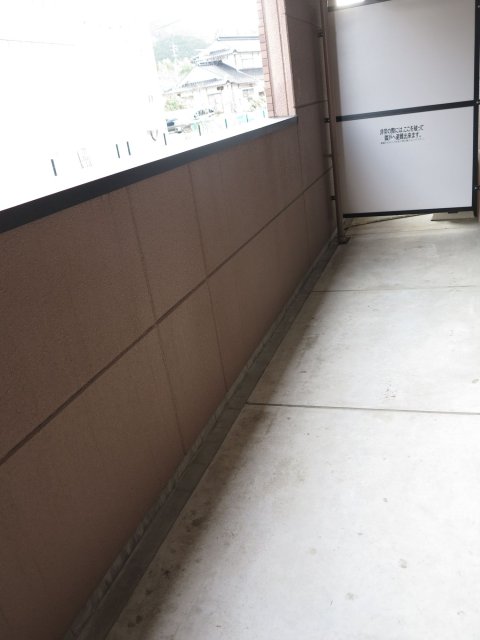 バルコニー　イメージ