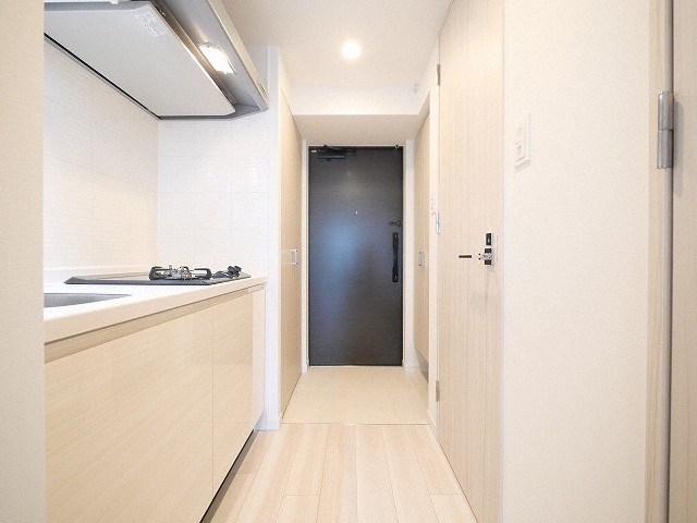 玄関　毎日通る玄関はこちらです