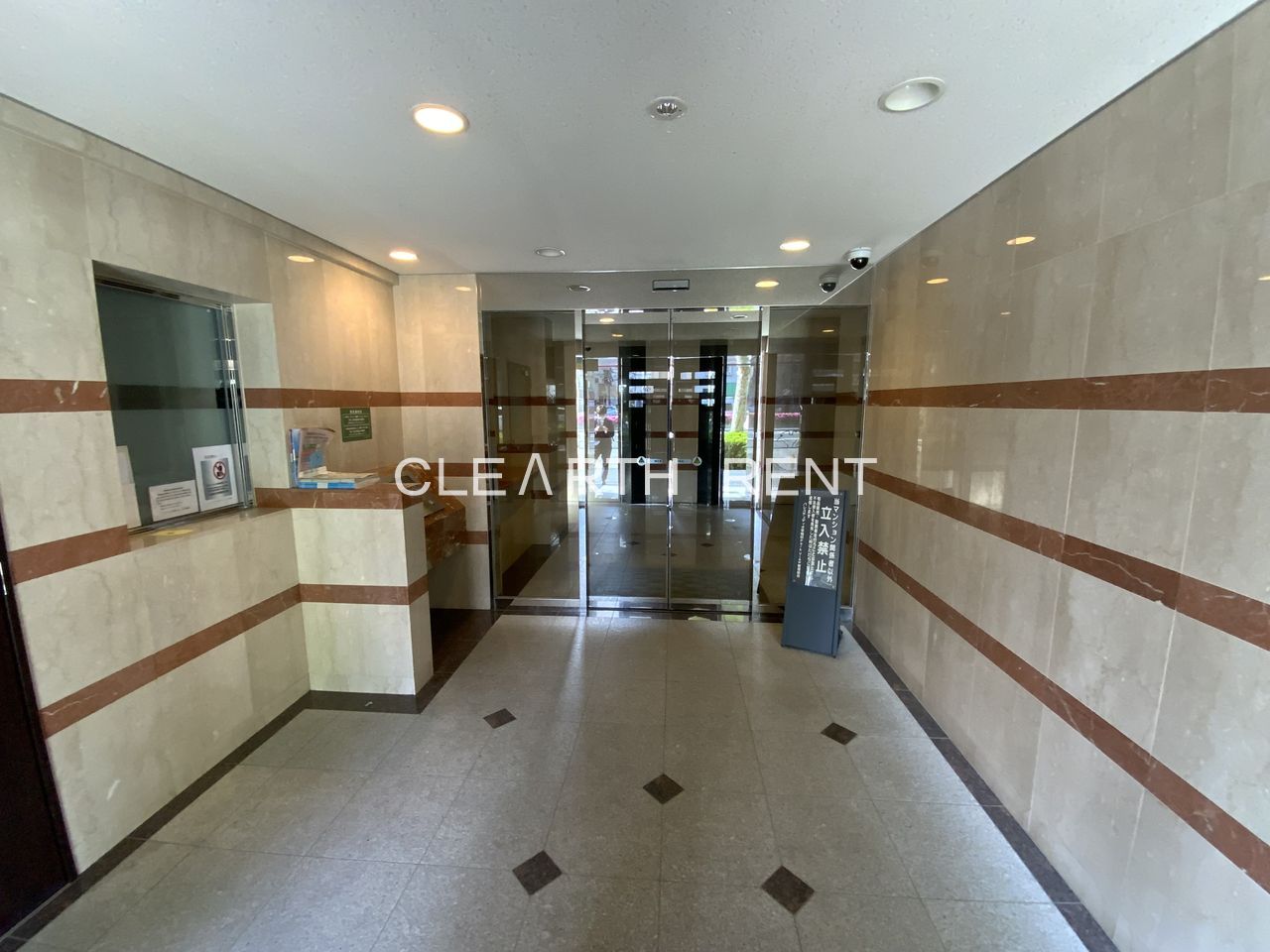 その他共有部分　★二面採光/角部屋★弊社クレアスレントのみご紹介が可能です！