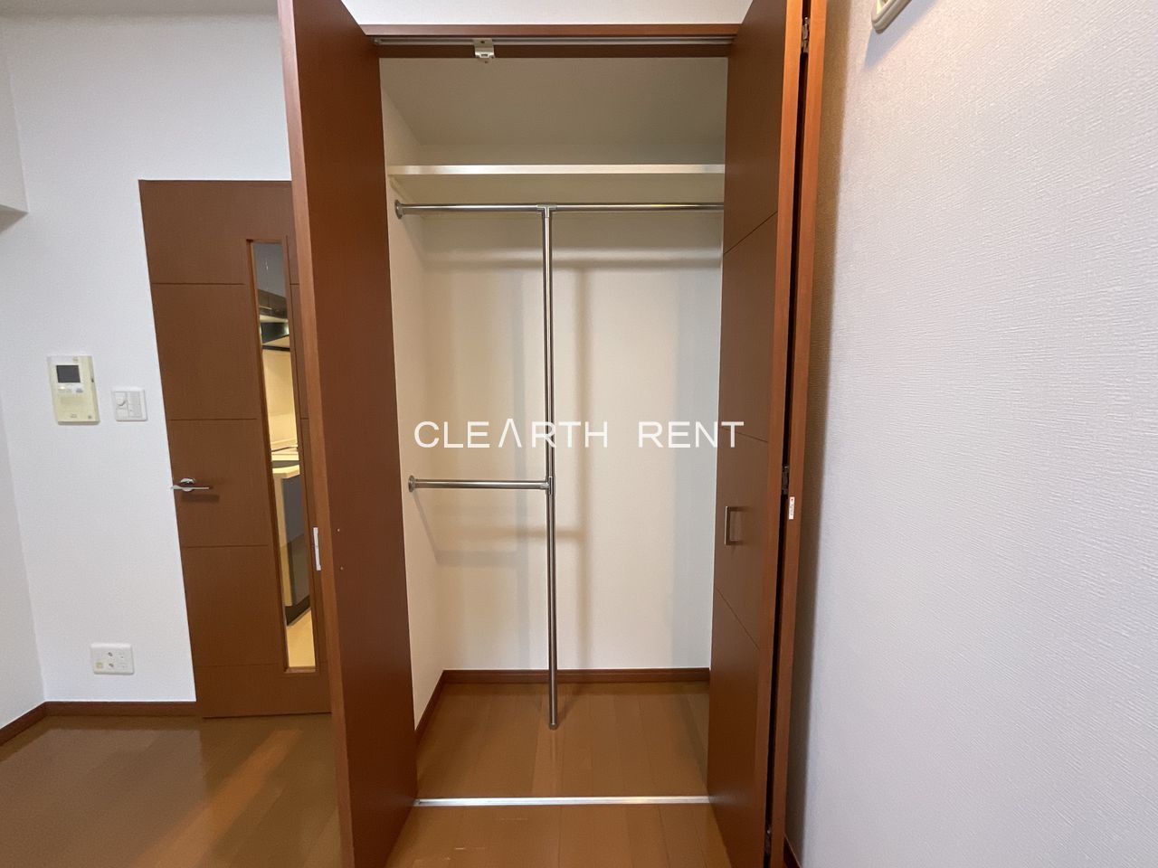 収納　同タイプ別住戸写真となります。現況と異なる場合がございます。