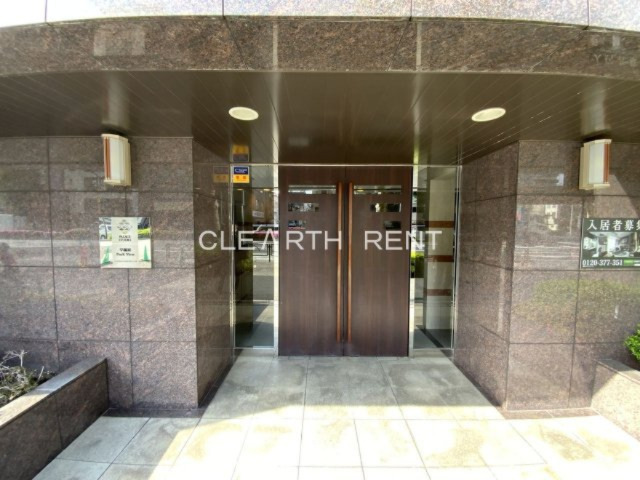 エントランス　★二面採光/角部屋★弊社クレアスレントのみご紹介が可能です！