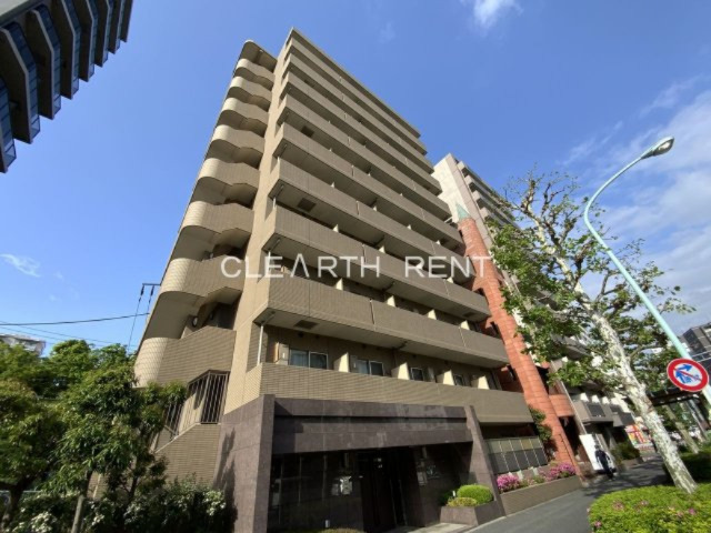 建物外観　★二面採光/角部屋★弊社クレアスレントのみご紹介が可能です！