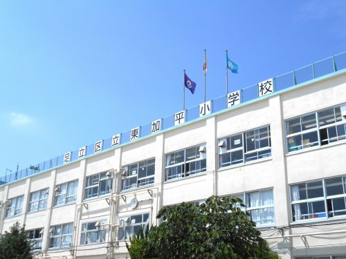 小学校　足立区立東加平小学校（小学校）まで2319m
