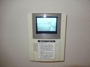 セキュリティ　洋室（南側）