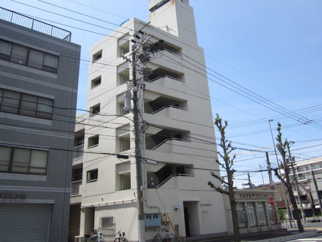 建物外観　OMC大曽根ビル