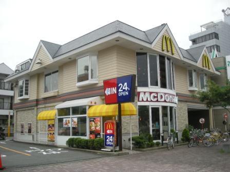 飲食店　マクドナルド 大曽根店（飲食店）まで433m