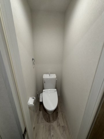 トイレ　トイレです