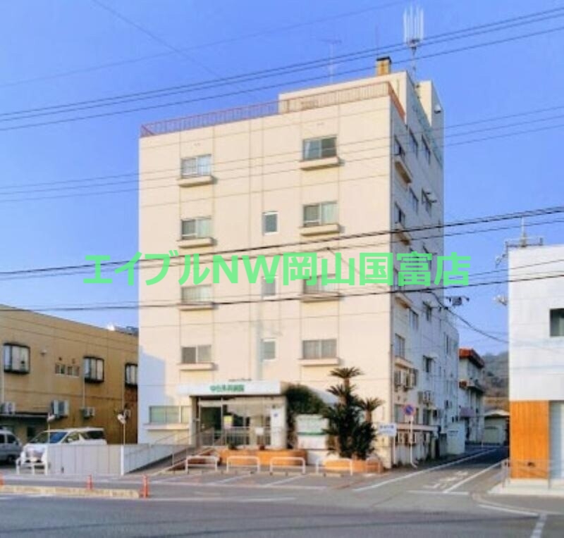 病院　吉備会中谷外科病院（病院）まで4808m