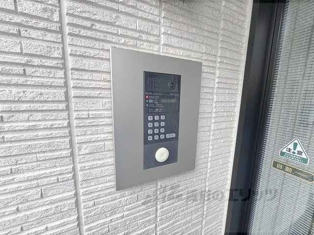 セキュリティ　オートロック