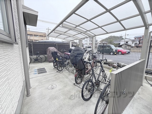 その他　駐輪場