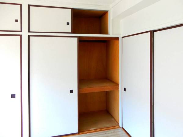 収納　ビレッジハウスの同一物件・同一タイプの間取りの写真です