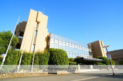 その他　【市役所・区役所】木津川市役所加茂支所（その他）まで707m