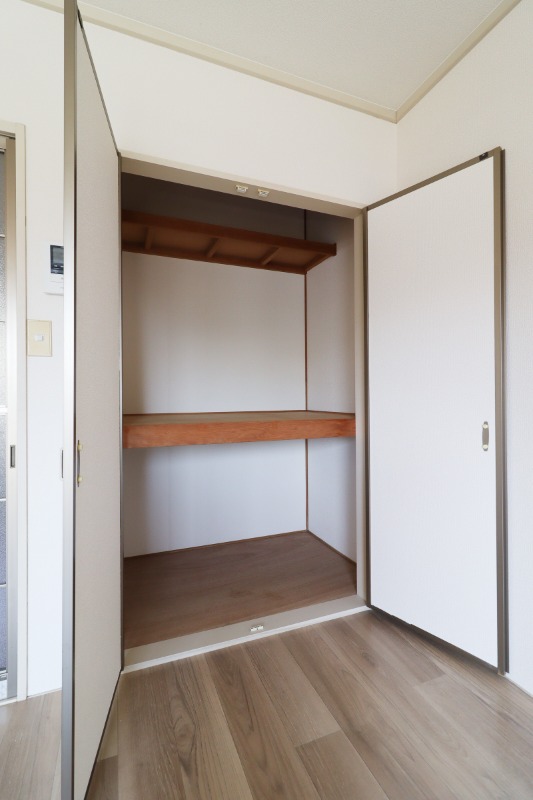収納　図面と現状に相違がある場合には現状を優先