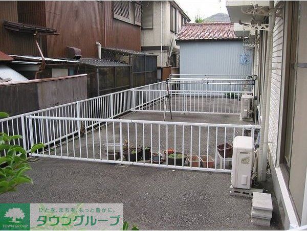 庭