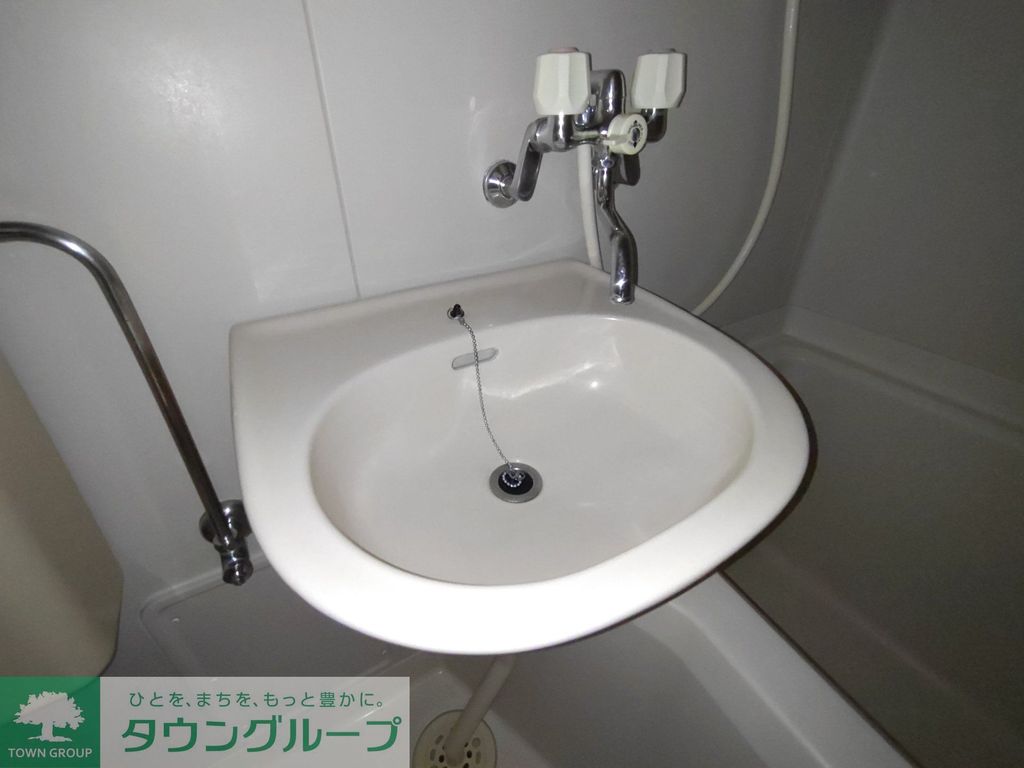 洗面設備　★お部屋探しは、タウンハウジング多摩センター店へ★