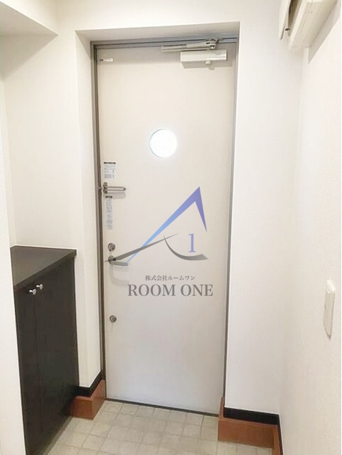 玄関　玄関です。