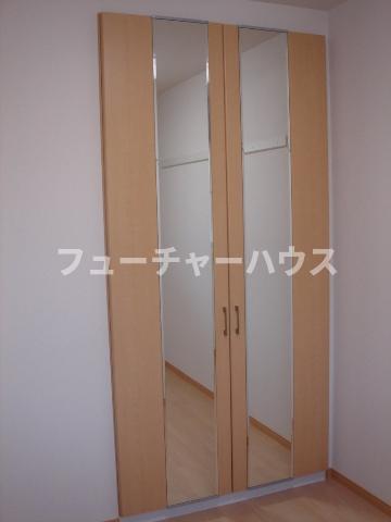 その他部屋・スペース　クローゼット