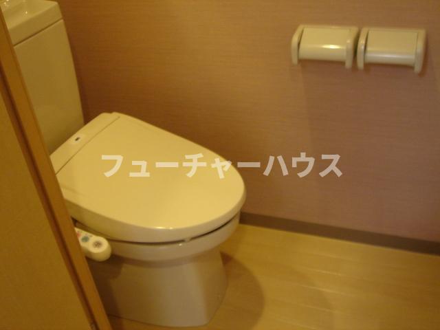 トイレ　シャワー付トイレ