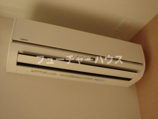 その他設備　エアコン