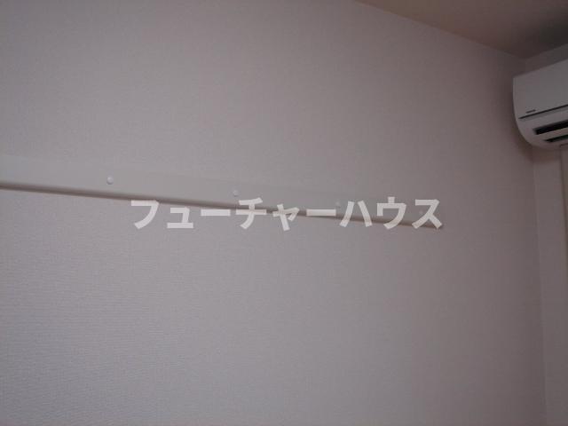 その他　ハンガーモール