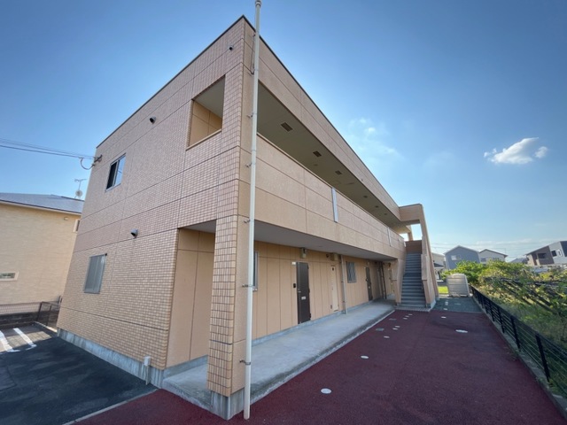 建物外観　綺麗な外観です☆
