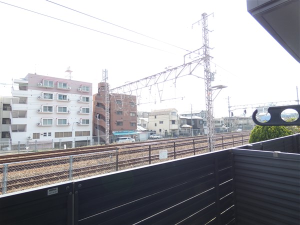 眺望
