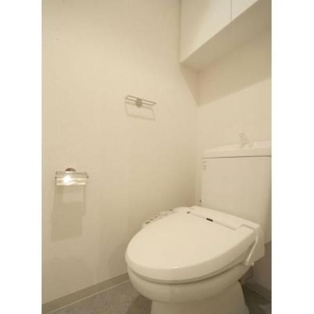トイレ　トイレも気になるポイント