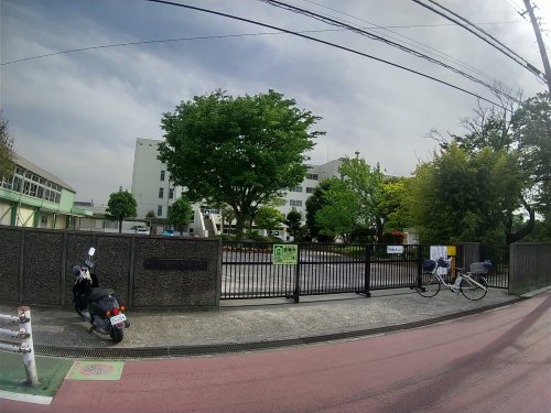 小学校　船橋市立薬円台南小学校（小学校）まで478m