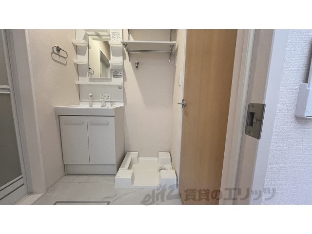 その他部屋・スペース　洗濯機置場
