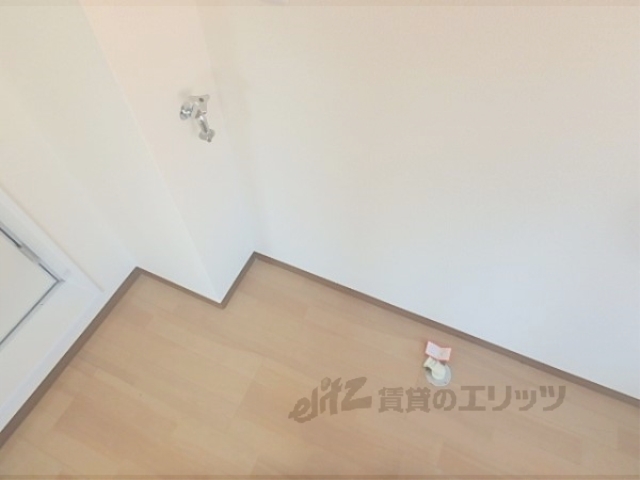 その他部屋・スペース　洗濯機置場