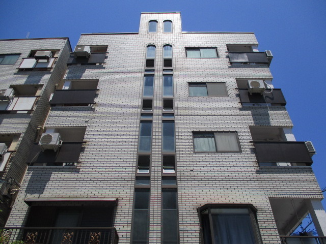 建物外観　きれいな外観です