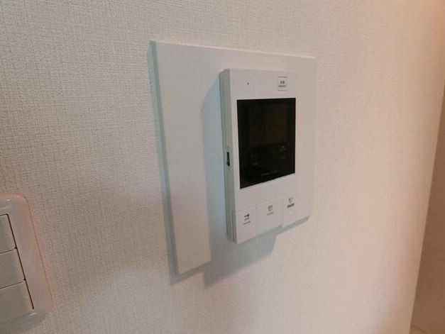 セキュリティ　※同仕様写真含む