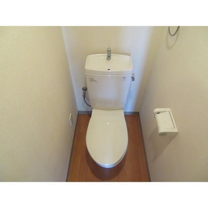 トイレ　☆清潔感のあるトイレ☆