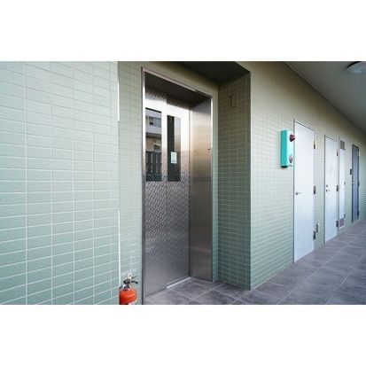 その他共有部分　☆エレベーター付き☆