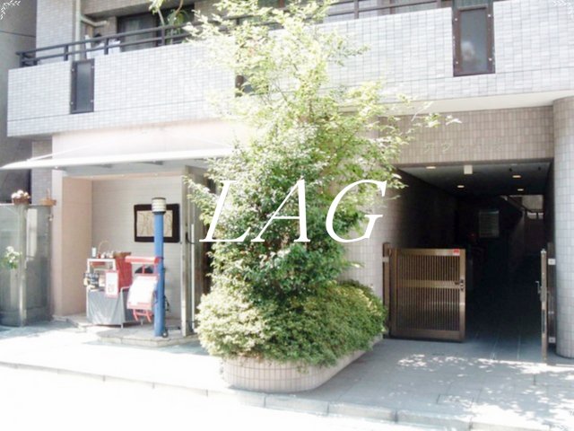 エントランス　エントランスです。