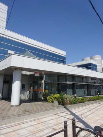 郵便局　大阪安治川口駅前郵便局（郵便局）まで338m
