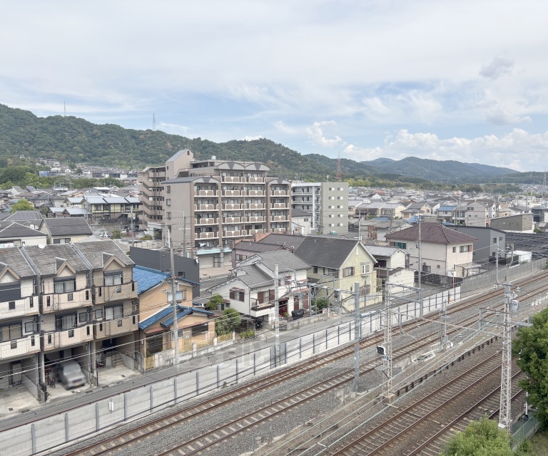 眺望