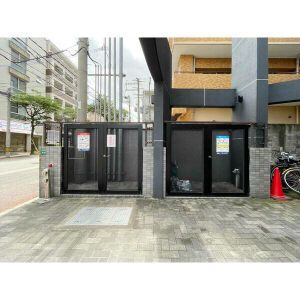その他共有部分　玄関