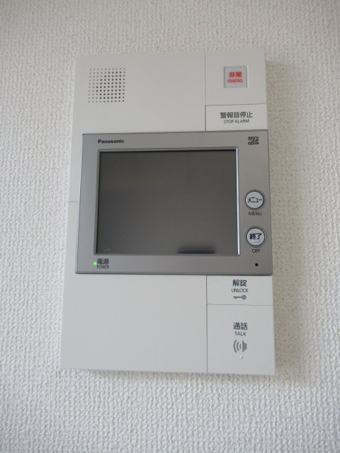 セキュリティ　※参考写真