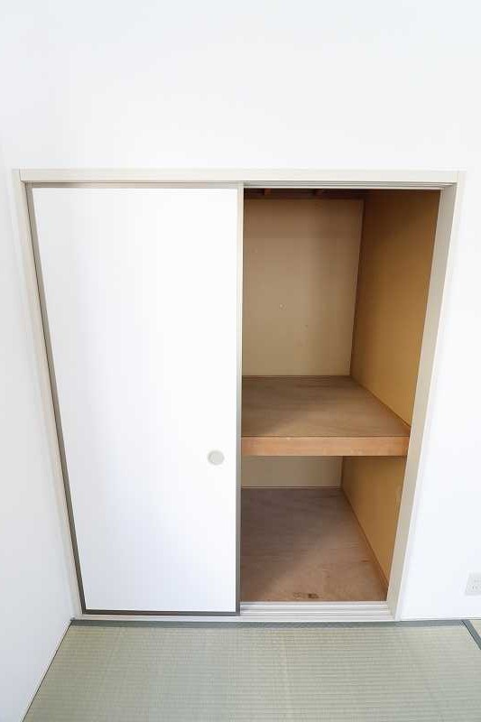 収納　※同物件、別部屋になります。