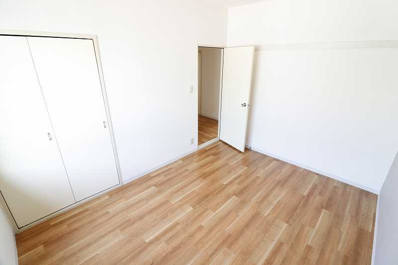 居室・リビング　※同物件、別部屋になります。