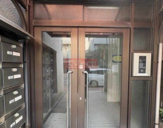 その他　エントランス