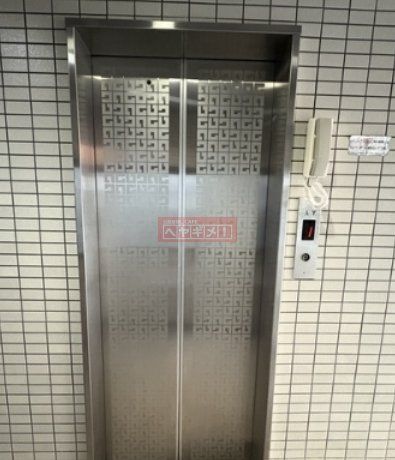 セキュリティ　共有部分