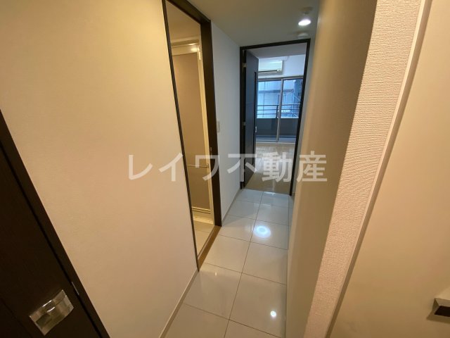 その他部屋・スペース　内装は落ち着いています