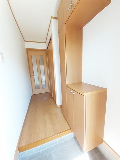 玄関　※現況優先とさせて頂きます。