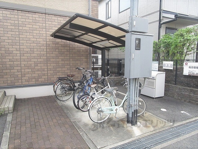 その他　駐輪場